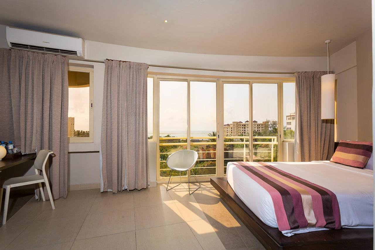 Bliss Resort Nyali Beach ภายนอก รูปภาพ