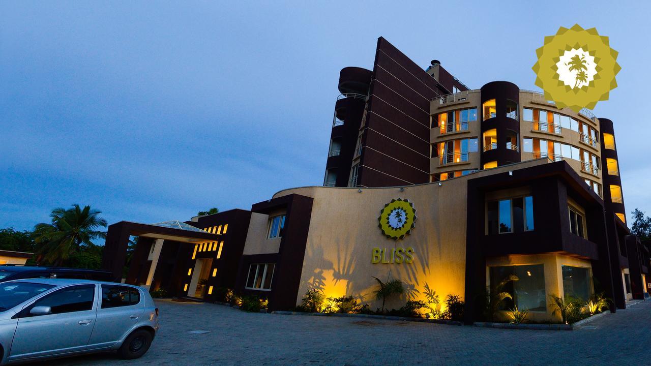 Bliss Resort Nyali Beach ภายนอก รูปภาพ
