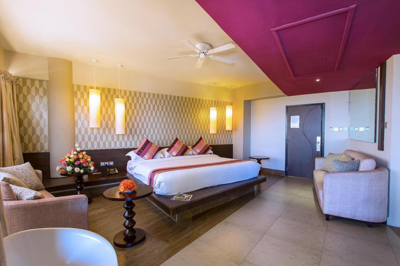 Bliss Resort Nyali Beach ภายนอก รูปภาพ
