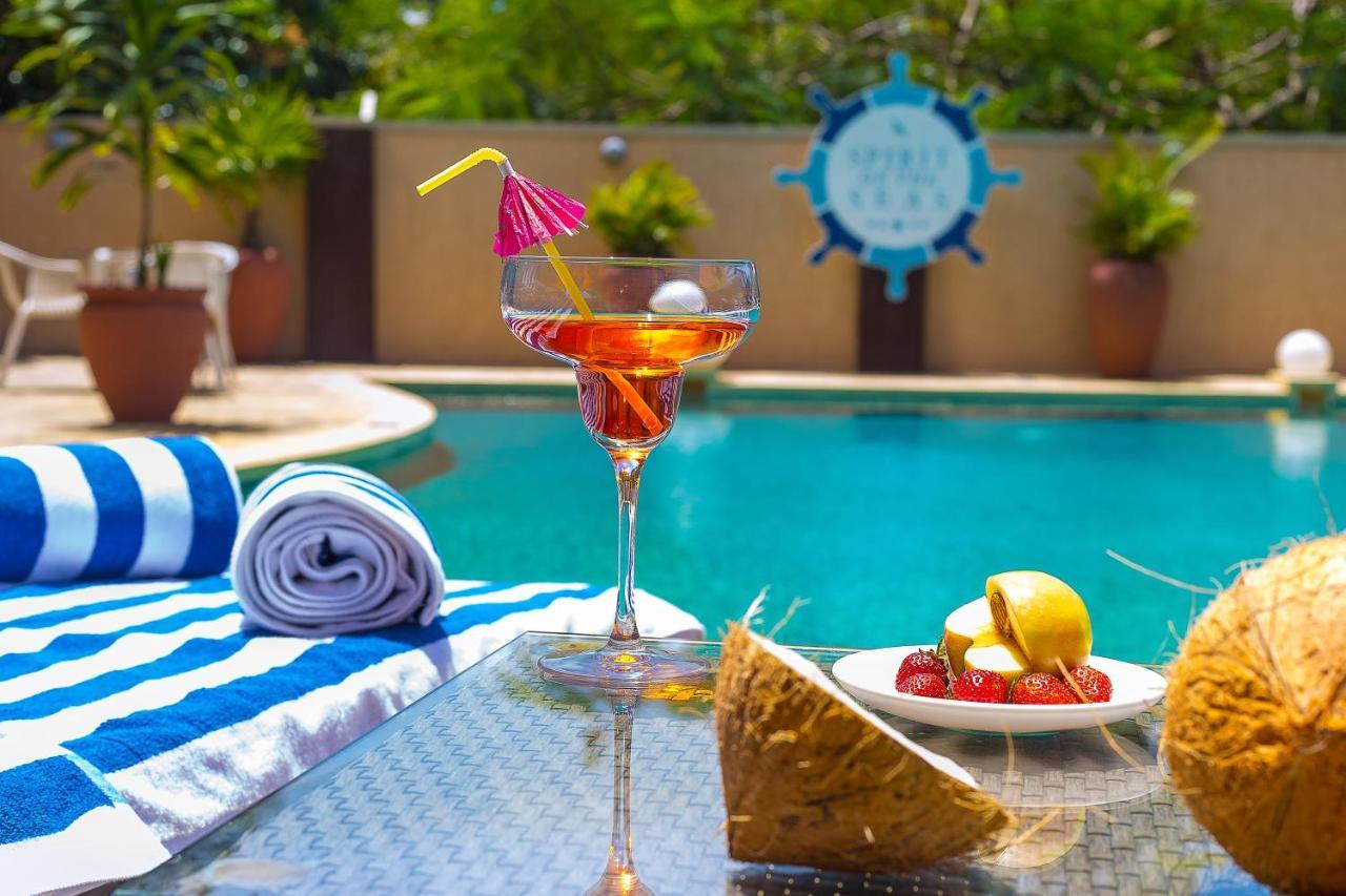 Bliss Resort Nyali Beach ภายนอก รูปภาพ
