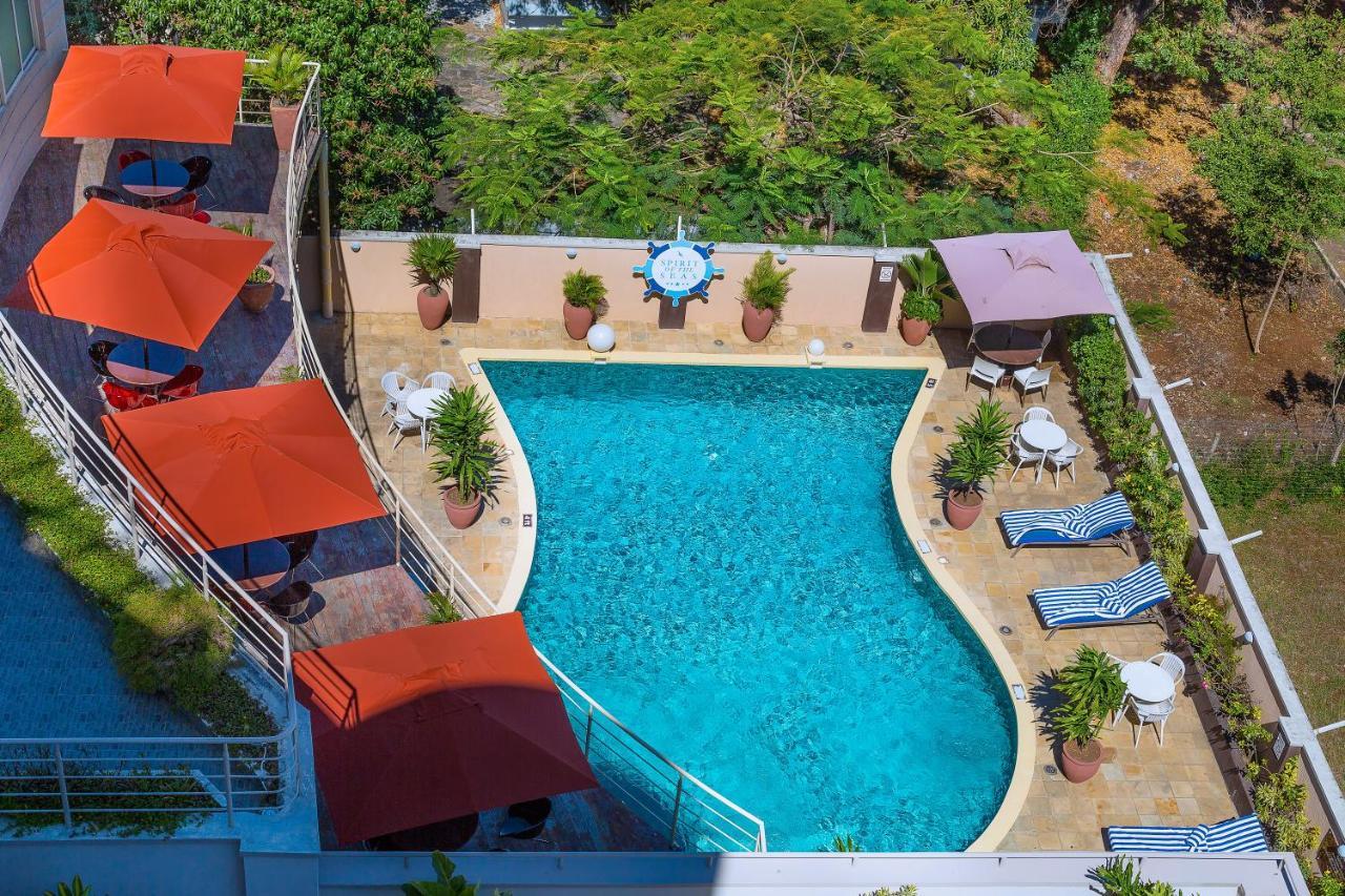 Bliss Resort Nyali Beach ภายนอก รูปภาพ