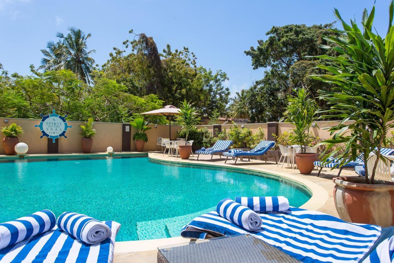 Bliss Resort Nyali Beach ภายนอก รูปภาพ
